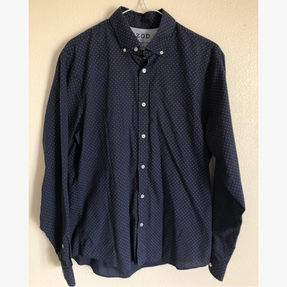 Izod men’s dress shirt